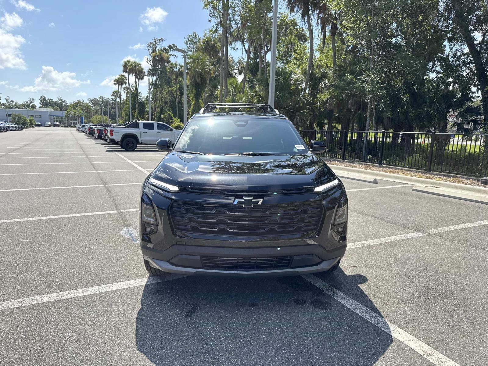 2027 Chevrolet Equinox LT - Photo 8