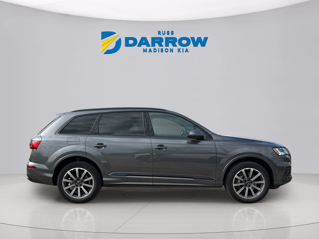 Used 2024 Gray Audi 45 Premium Plus image 6