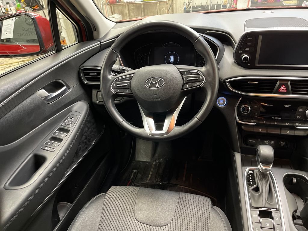 Used 2020 Orange Hyundai SEL image 17