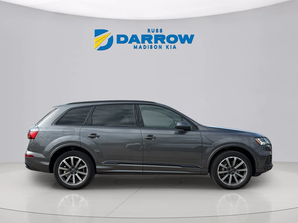 Used 2024 Gray Audi 45 Premium Plus image 6