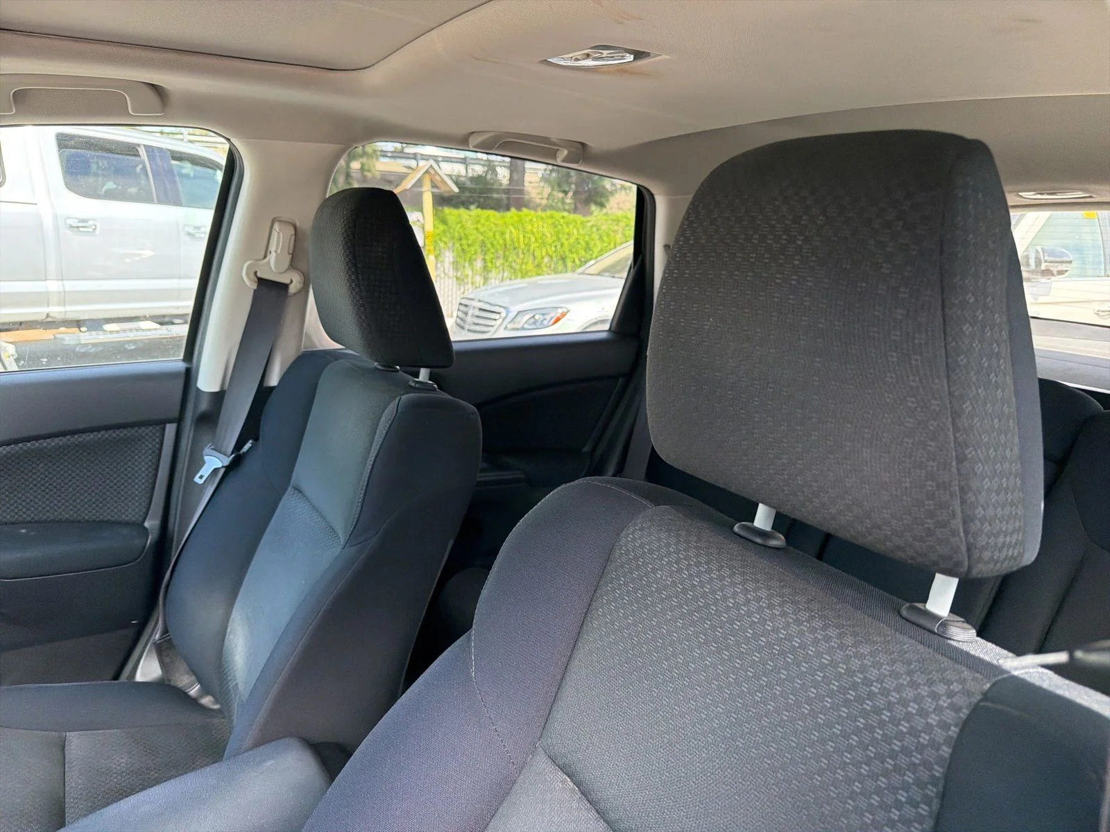 Used 2015 Kona Coffee Metallic Honda EX image 7