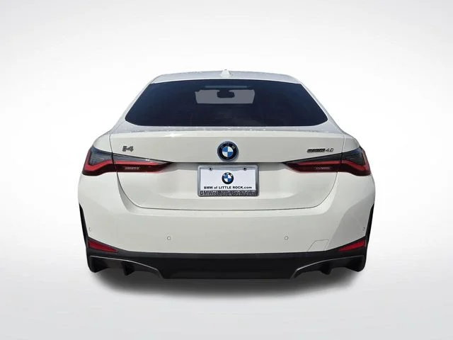 Used 2023 White BMW eDrive40 image 8