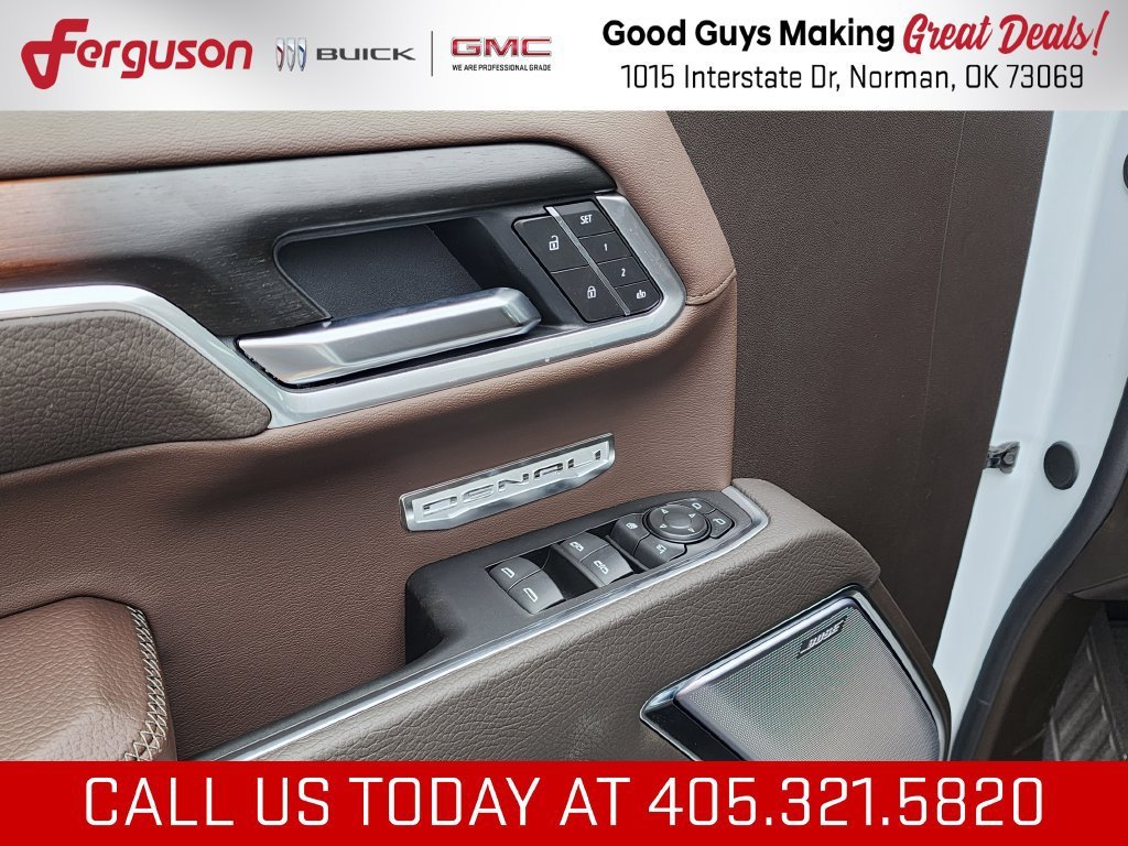 2026 GMC Sierra 1500 Denali - Photo 14
