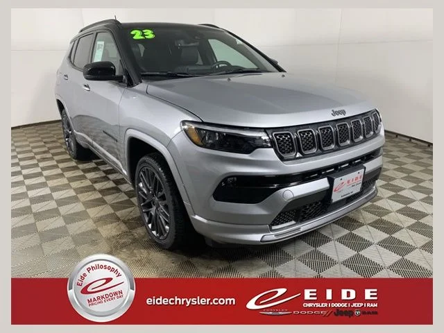 2023 Jeep Compass High Altitude 4X4's photo