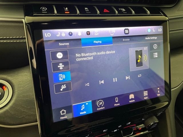 2025 Jeep Grand Cherokee Limited - Photo 28