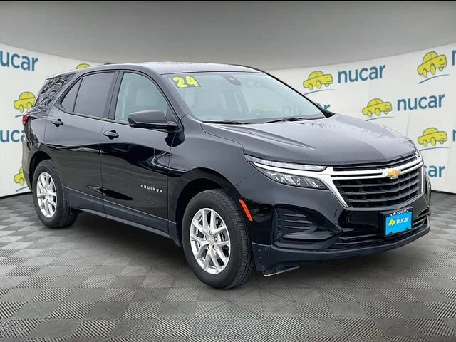 2024 Chevrolet Equinox