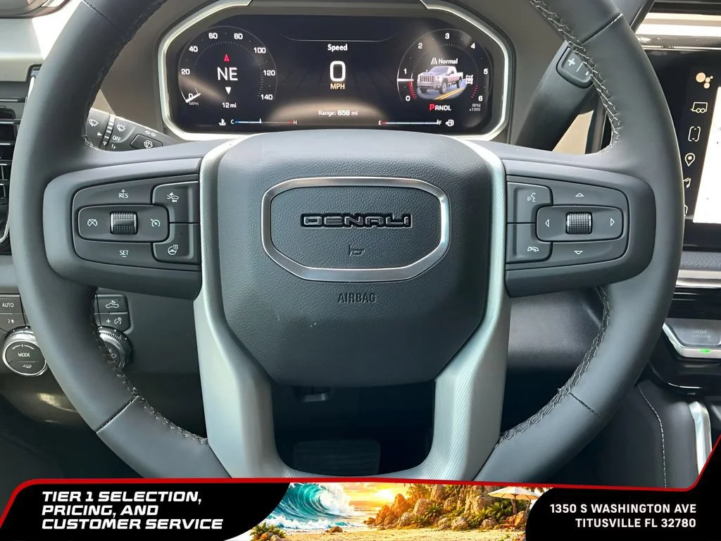 2026 GMC Sierra 2500HD Denali - Photo 58