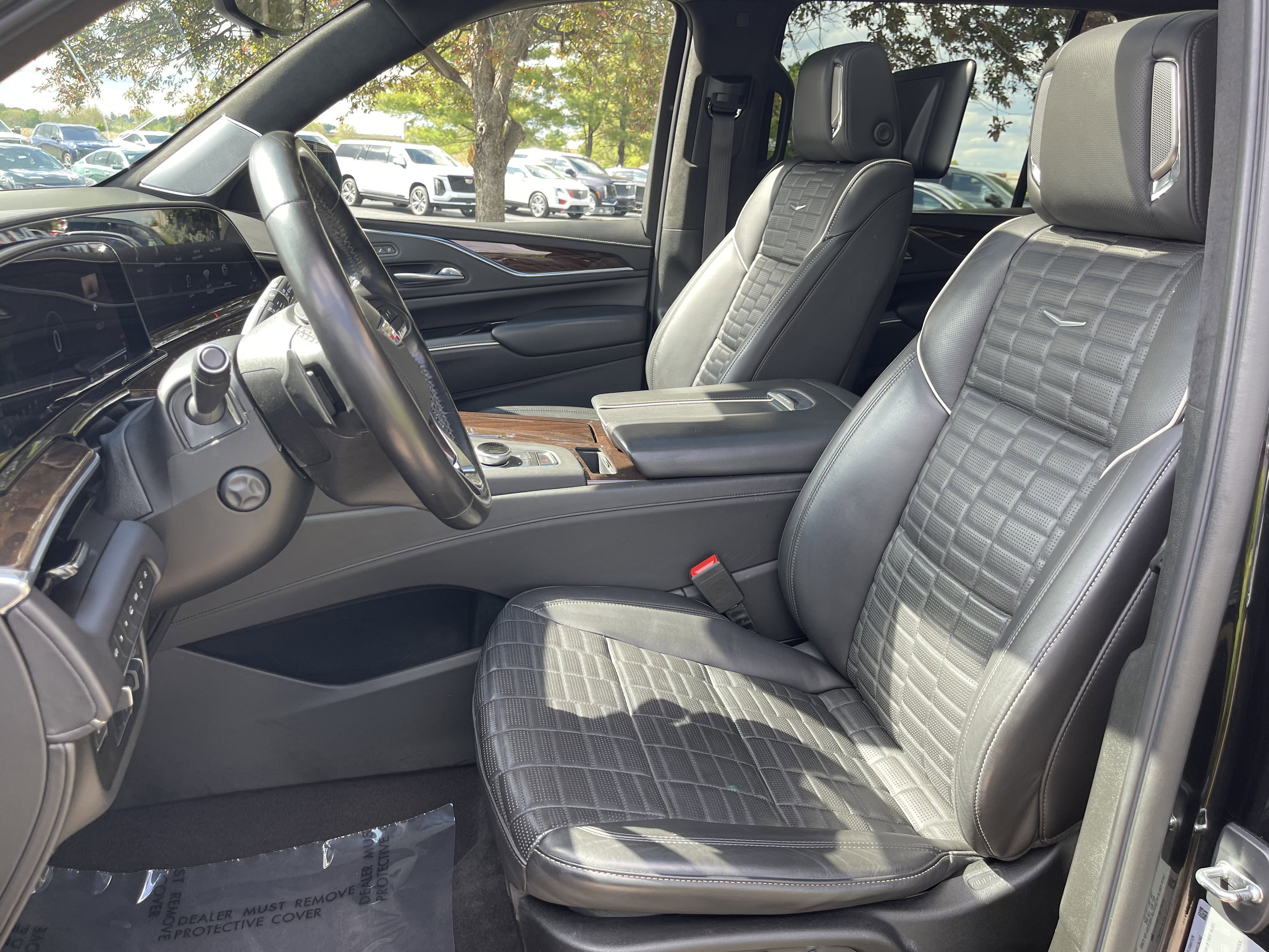 2022 Cadillac Escalade ESV Premium Luxury Platinum - Photo 19