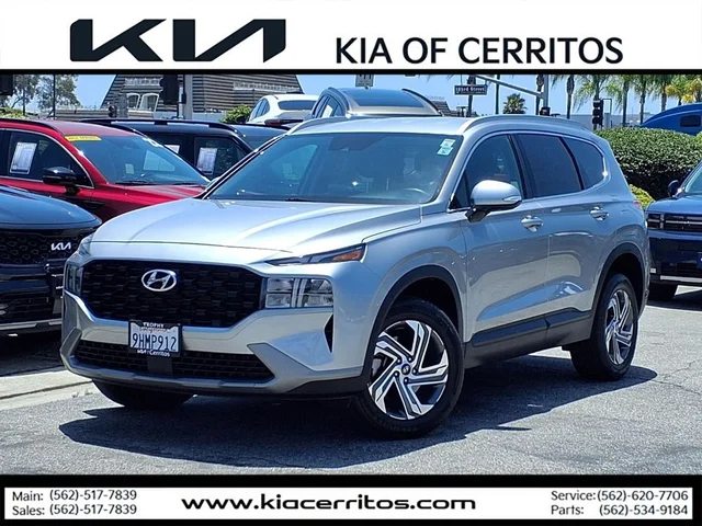 2023 Hyundai Santa Fe SEL