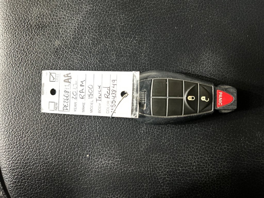 Used 2021 Red Ram SLT image 24