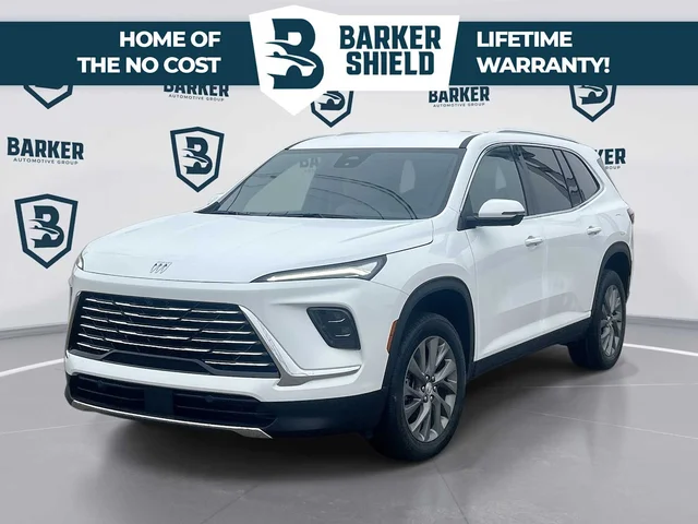 2026 Buick Enclave Preferred