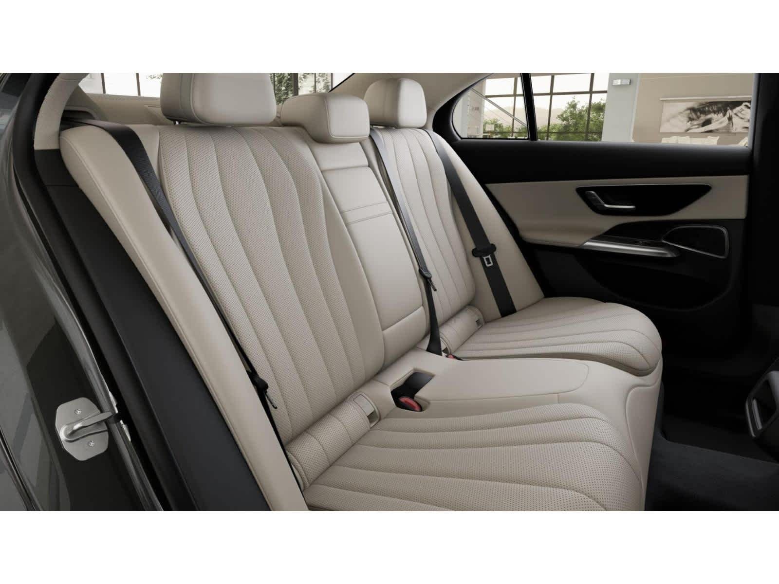 New 2027 Graphite Grey Metallic Mercedes-Benz E 350 image 5