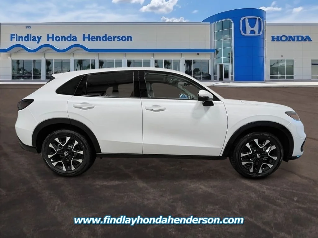 New 2027 Platinum White Pearl Honda EX-L image 7