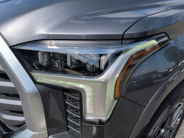 New 2026 Magnetic Gray Metallic Toyota Limited image 11