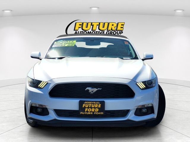 Used 2016 White Ford EcoBoost Premium image 2