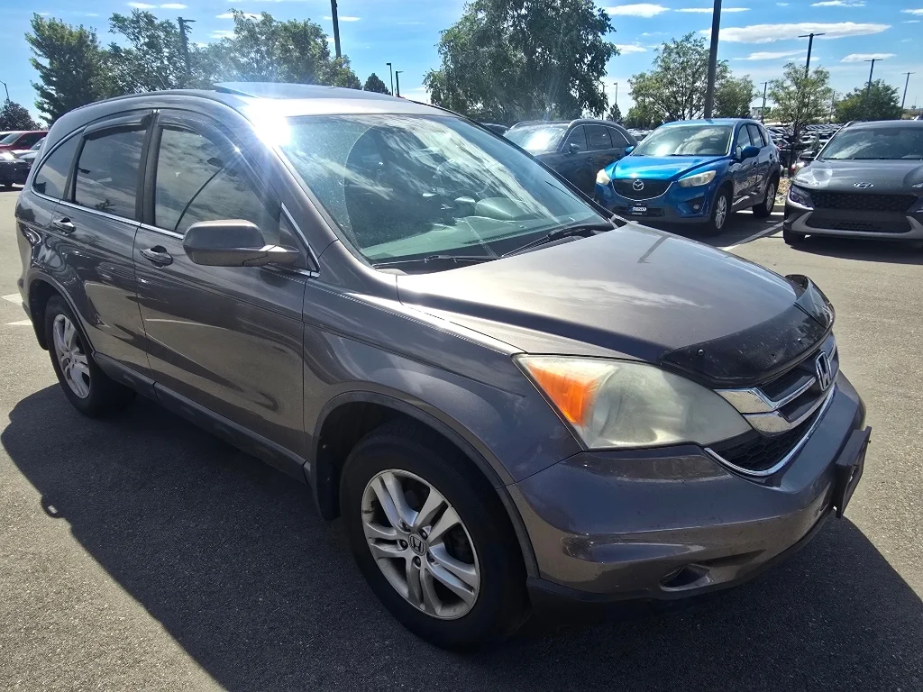 Used 2011  Honda EX-L image 7