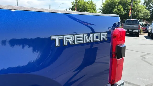 New 2026 Argon Blue Metallic Ford F-350® Lariat® image 49
