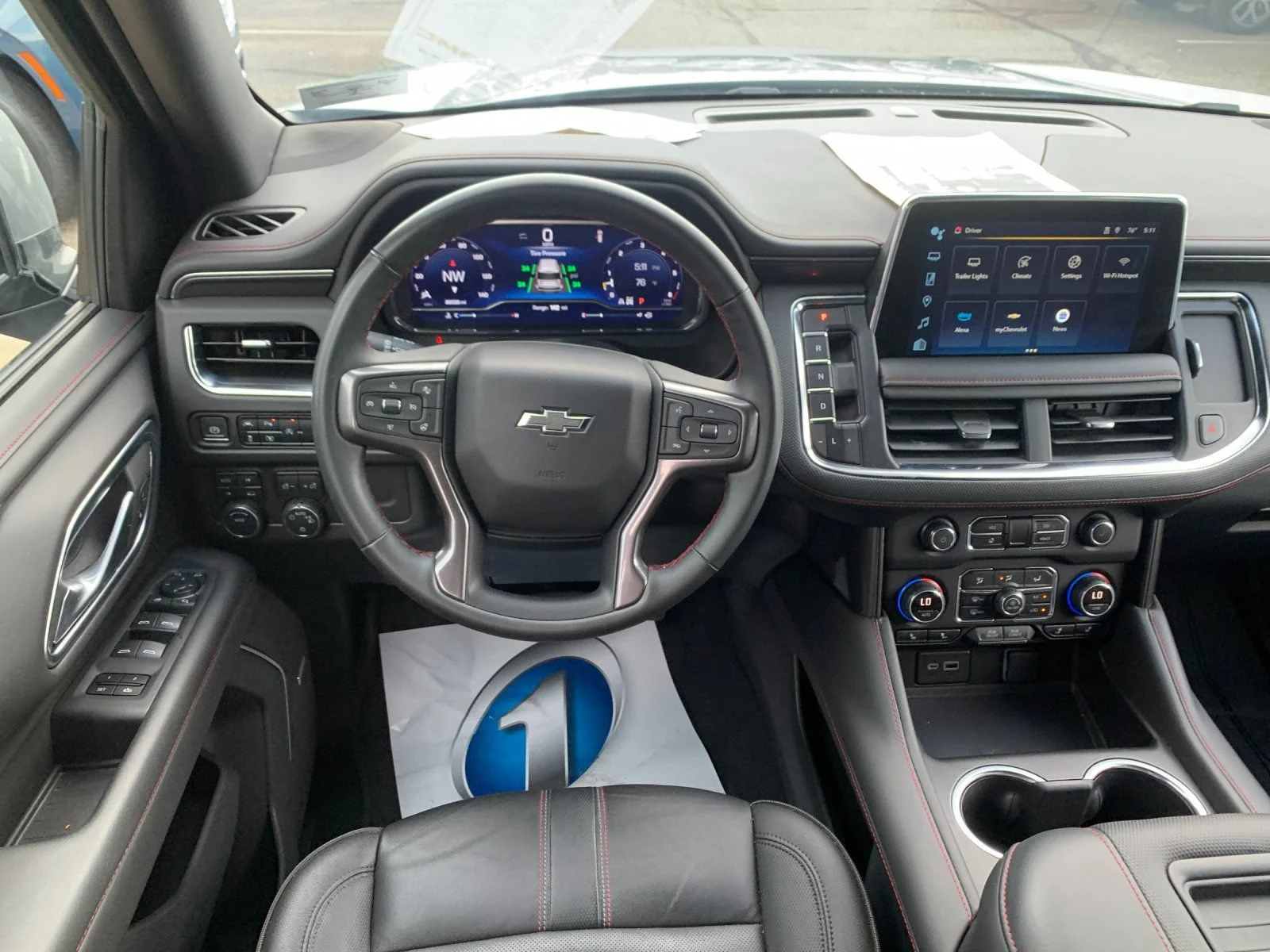 Used 2024 Sterling Gray Metallic Chevrolet RST image 16