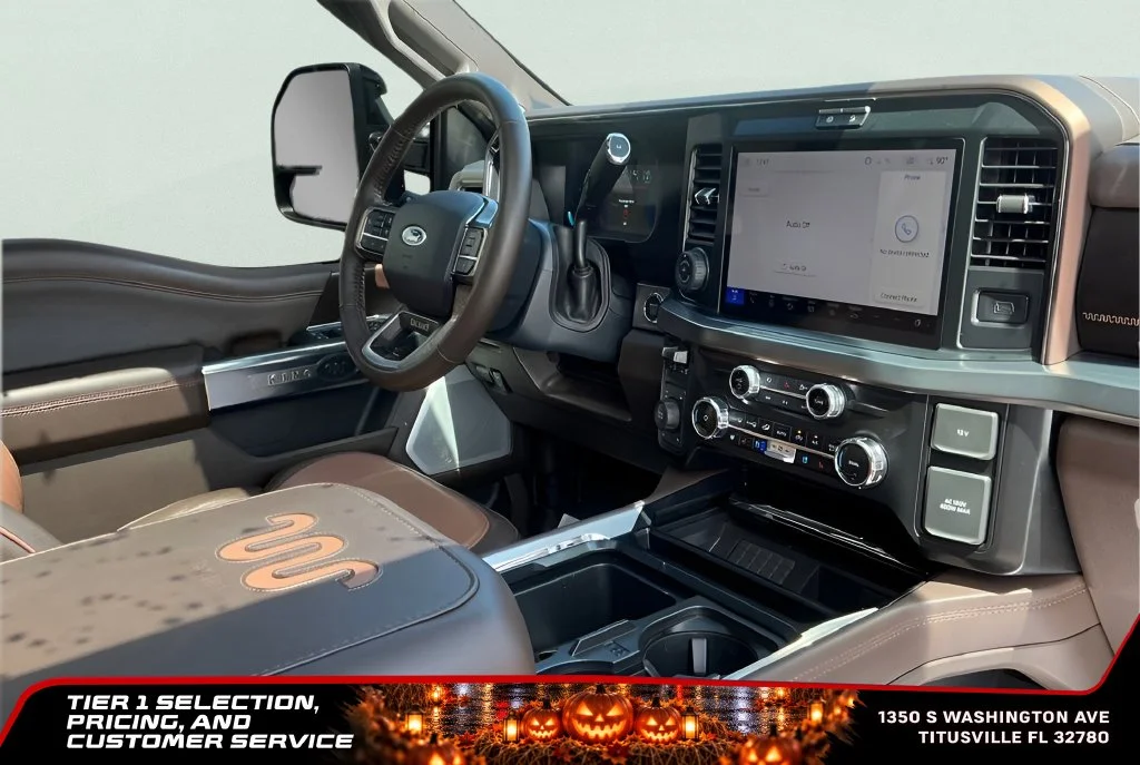 Used 2026 Black Ford King Ranch image 14