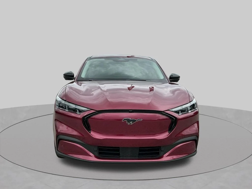Used 2025 Red Ford Premium image 23