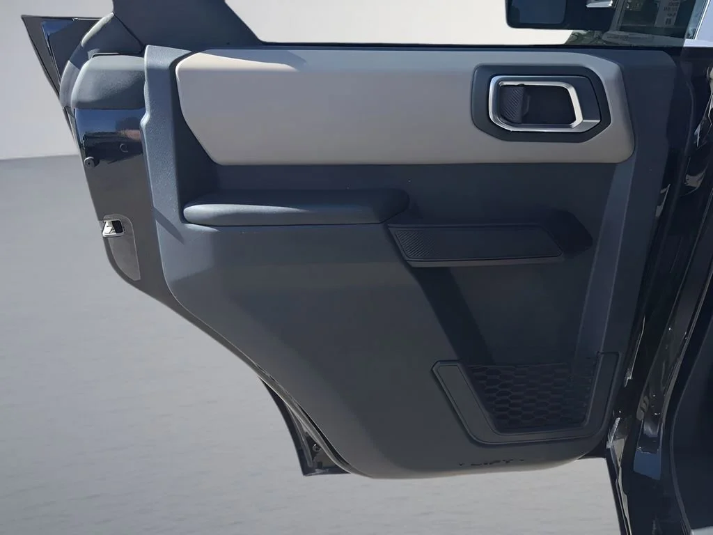 Used 2025 Black Ford Big Bend image 22