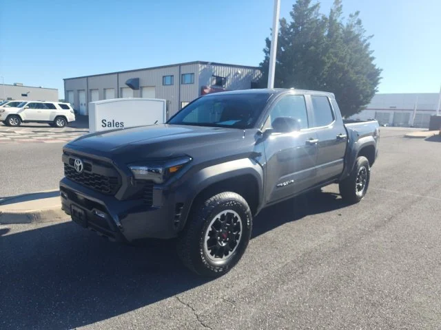 Used 2025 Gray Toyota TRD Off-Road image 3