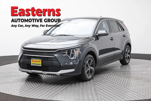 2025 Kia Niro LX