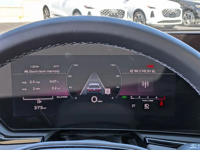 Used 2026 Gray Audi Premium Plus image 34