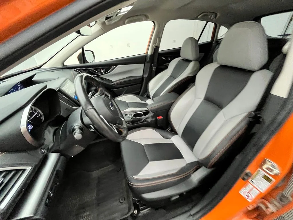 Used 2018 Orange Subaru 2.0i Limited image 18