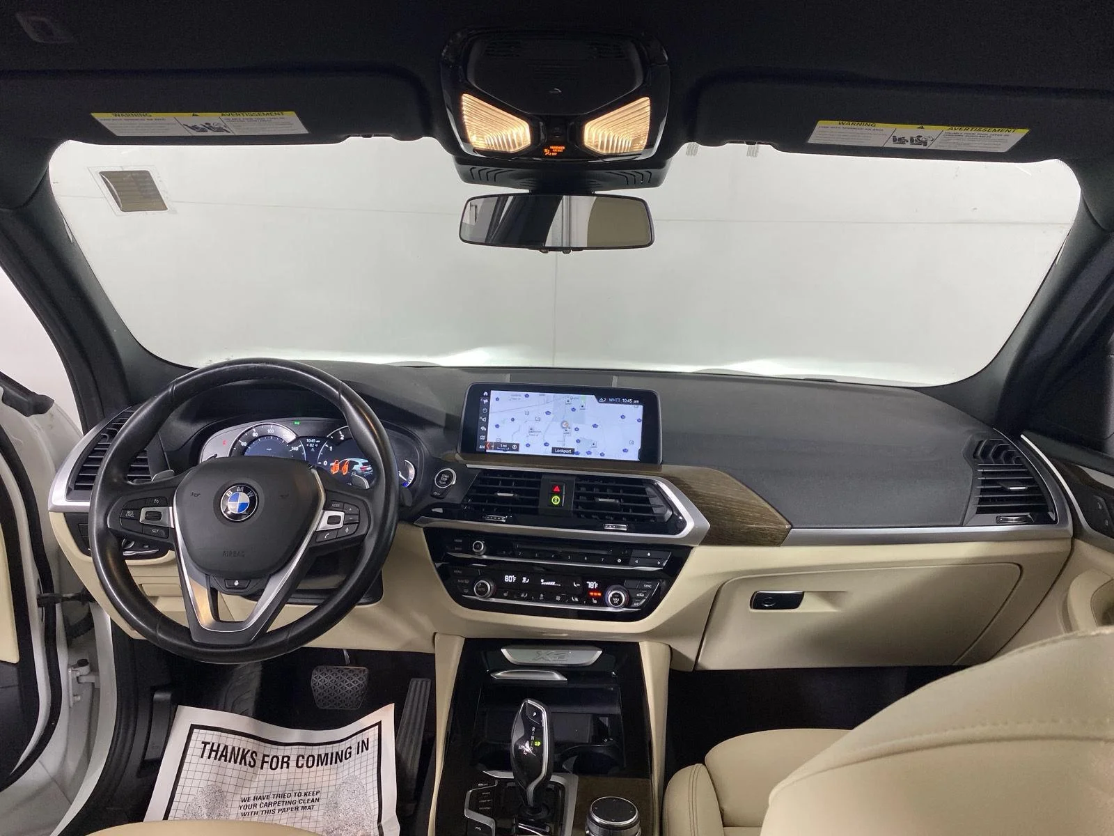 Used 2018 Alpine White BMW xDrive30i image 32
