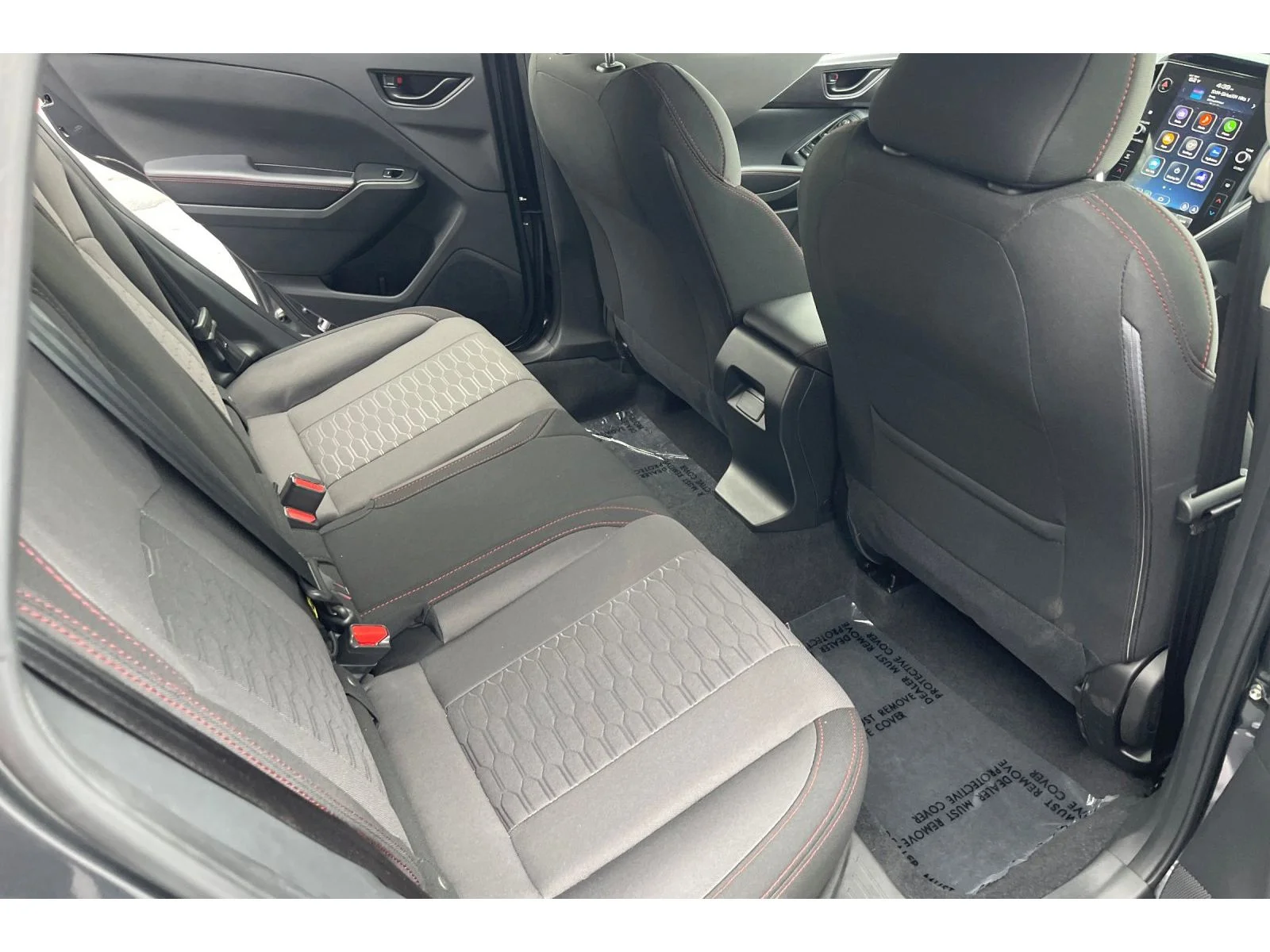 Used 2024 Magnetite Gray Metallic Subaru Sport image 18