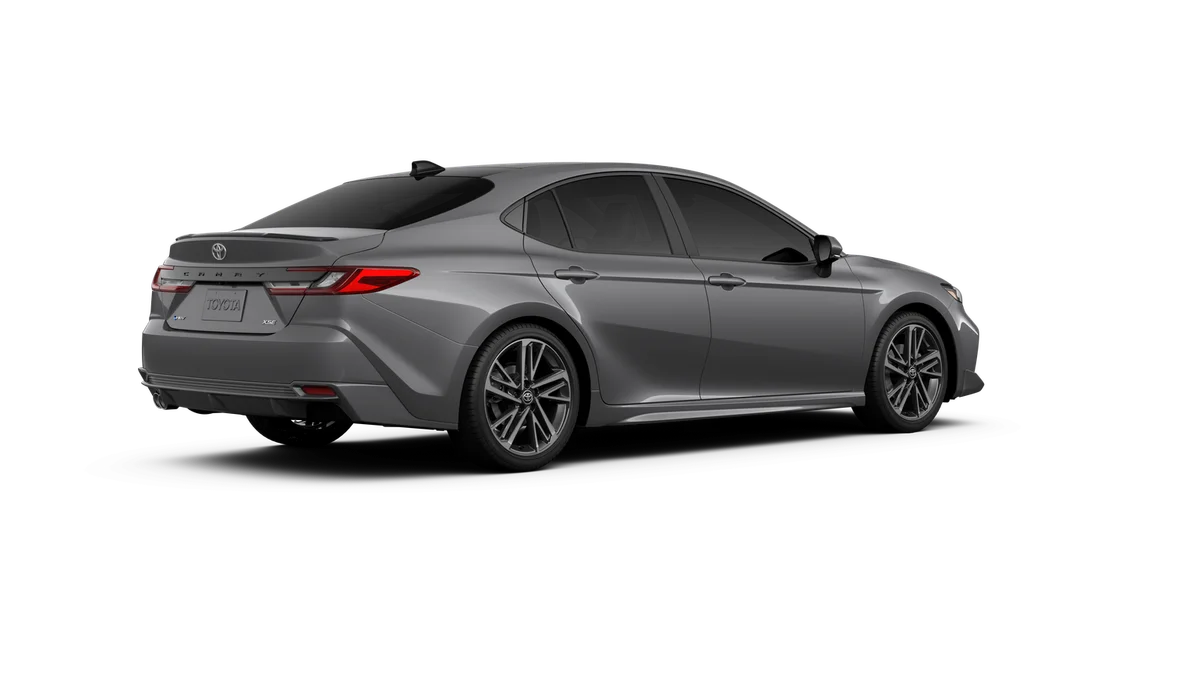 New 2026 Heavy Metal Toyota XSE image 10