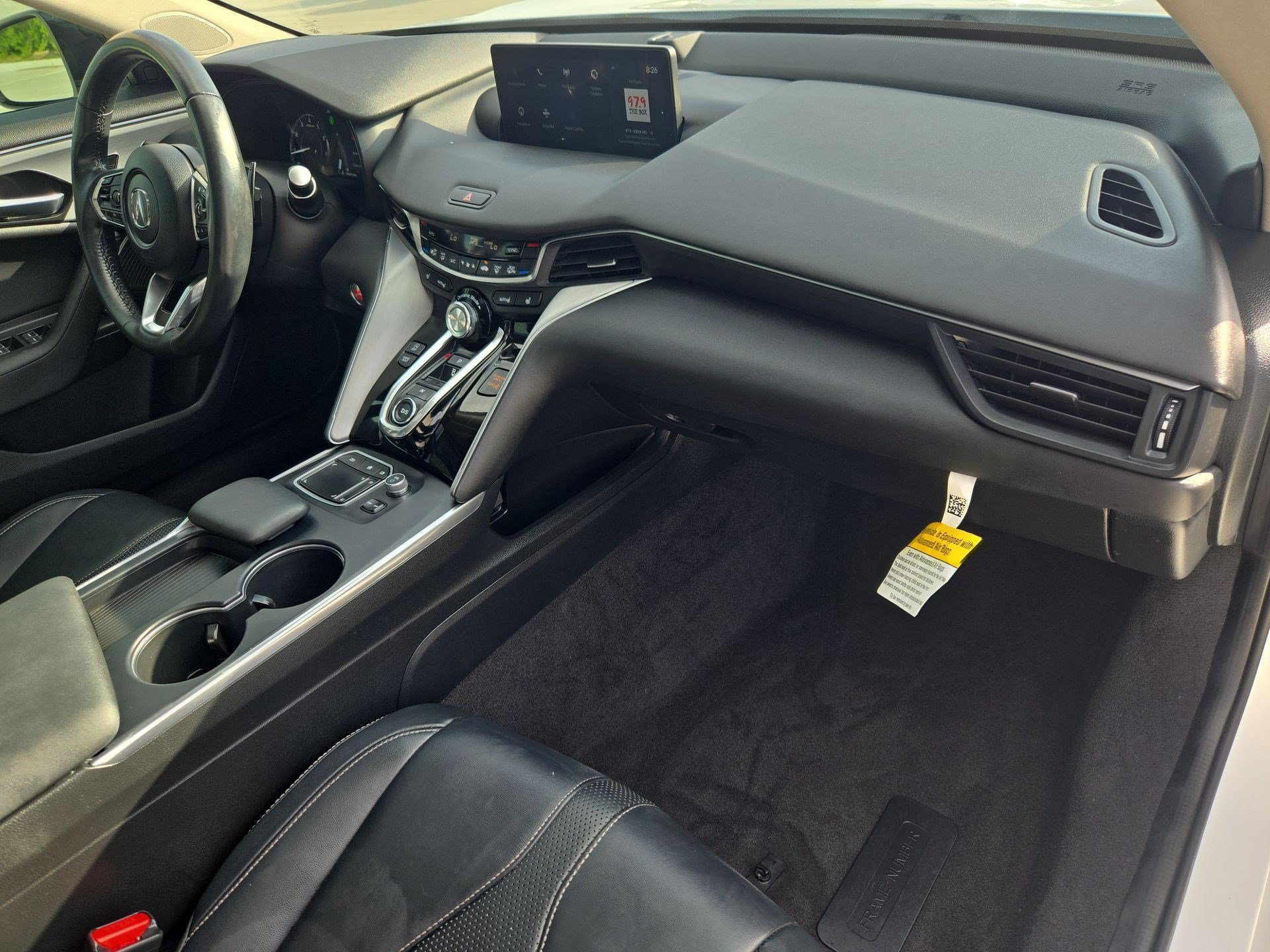 Used 2023 White Acura w/Technology Package image 33