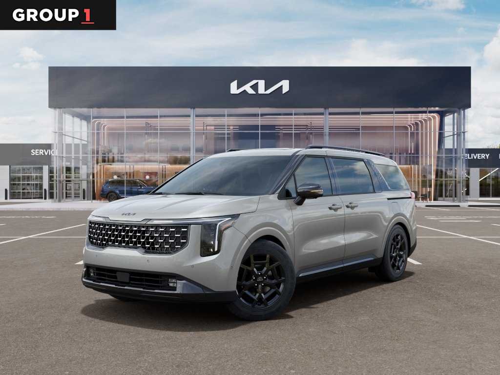 2026 Kia Sedona SX Prestige HEV's photo