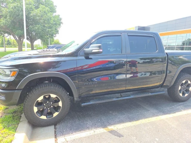 2020 Ram 1500 Rebel