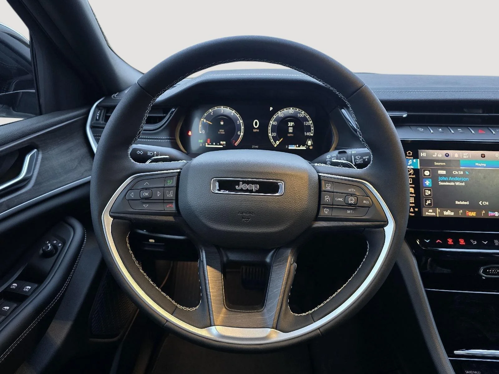 2026 Jeep Grand Cherokee Laredo - Photo 13
