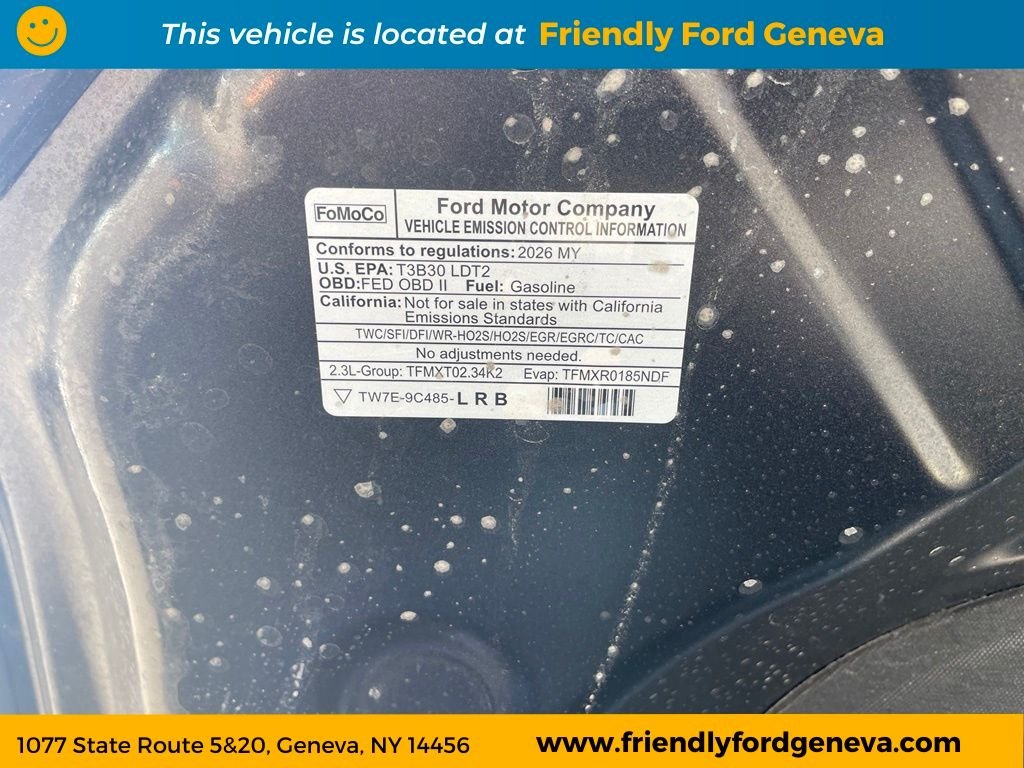 Used 2026 Gray Ford ST-Line image 36