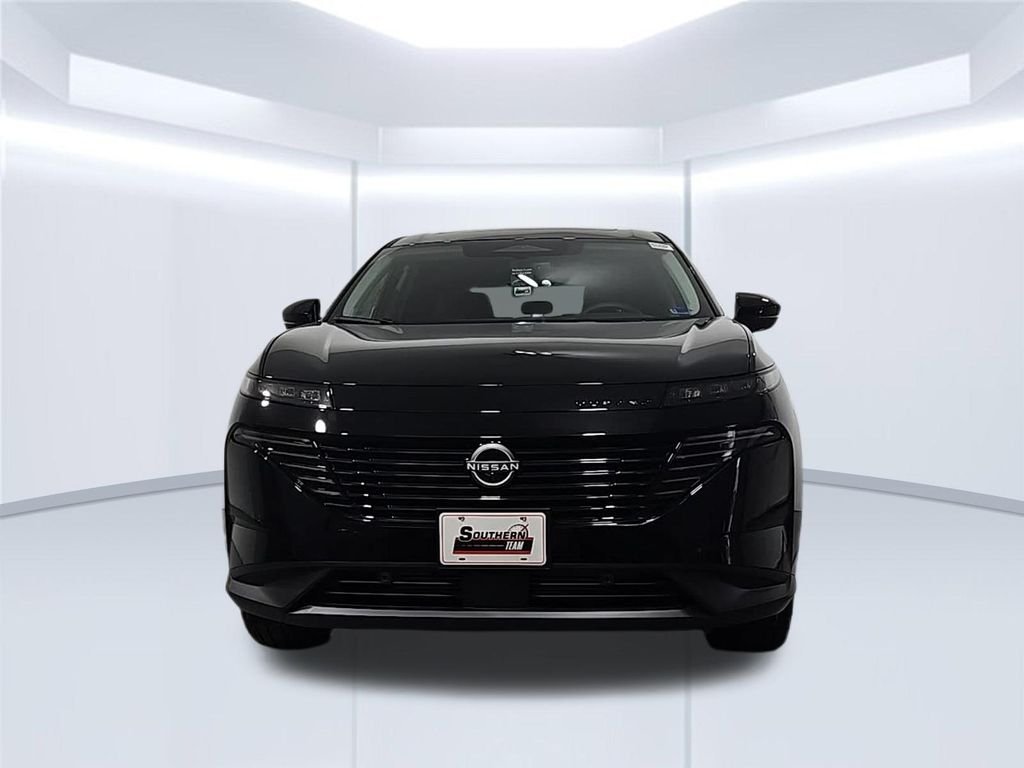 New 2026 Super Black Nissan SL image 9