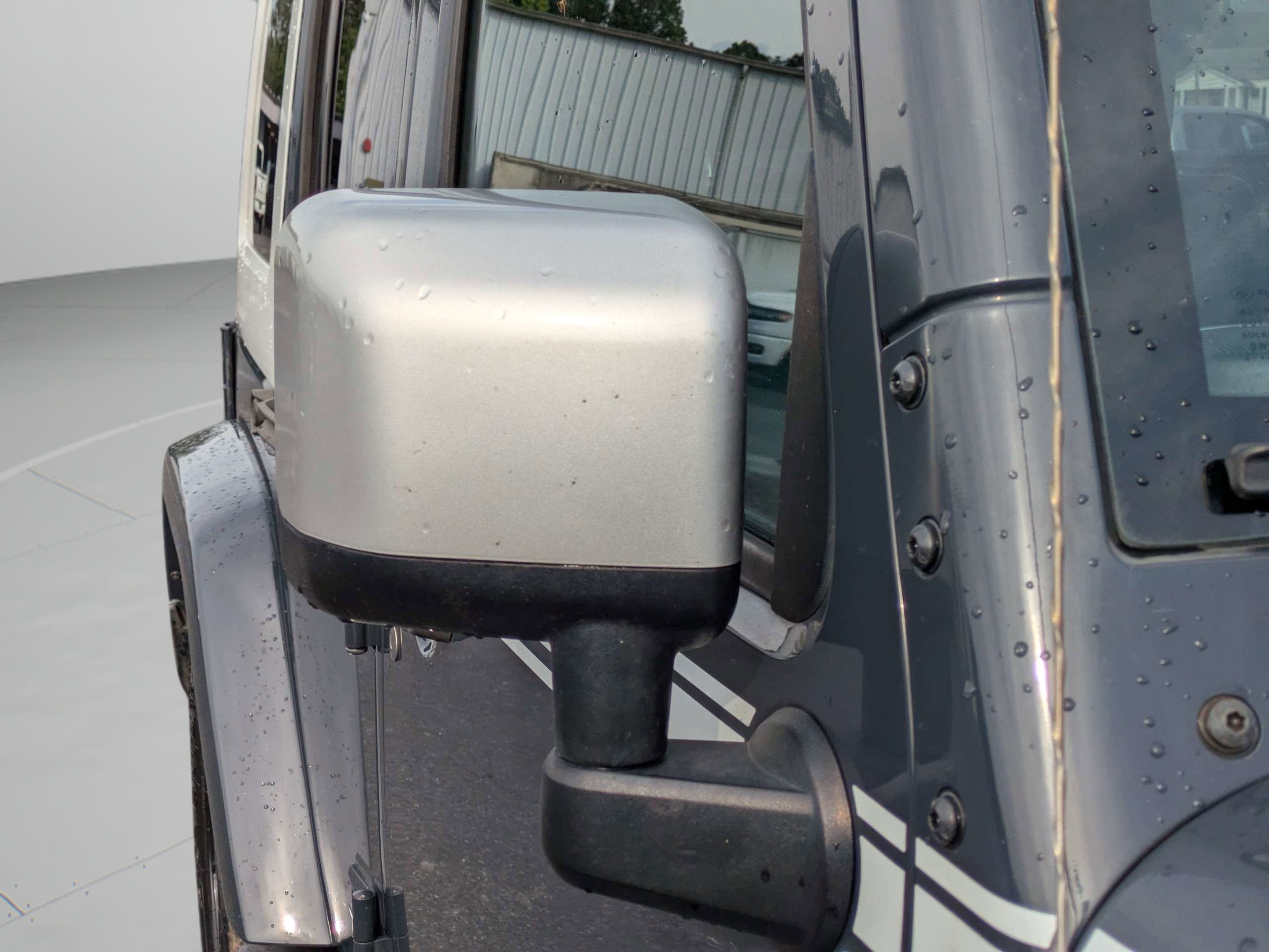 Used 2017 Rhino Clearcoat Jeep Chief Edition image 28