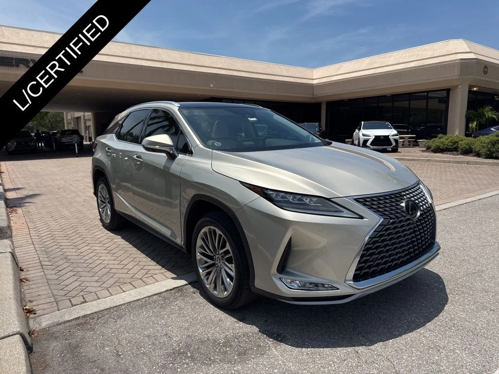 2021 Lexus RX 350 350 FWD's photo