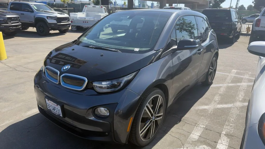 Used 2017 Gray BMW 94Ah w/Range Extender image 3