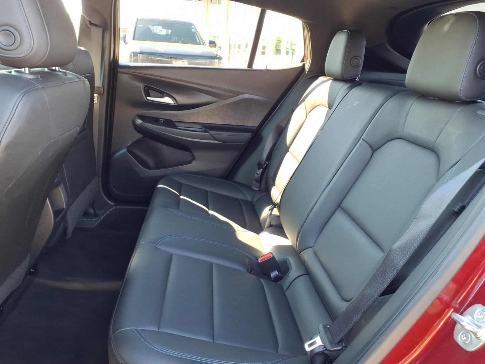 Used 2024 Cinnabar Metallic Buick Sport Touring image 18