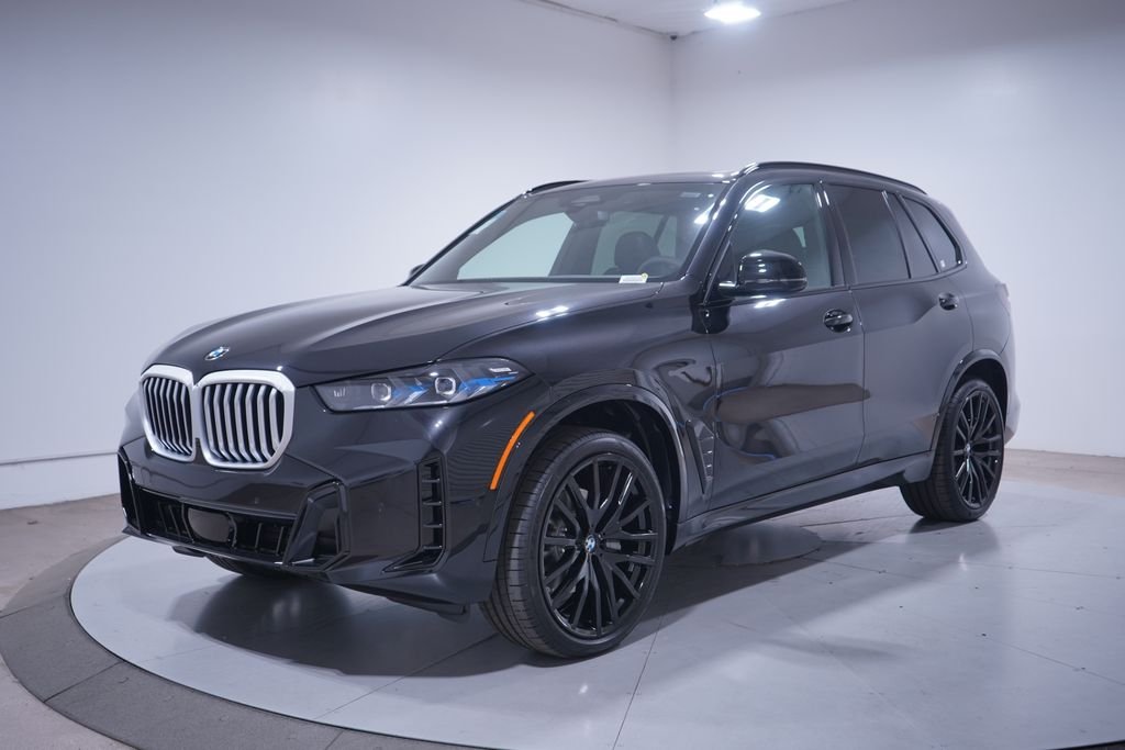 2026 BMW X5 sDrive40i's photo