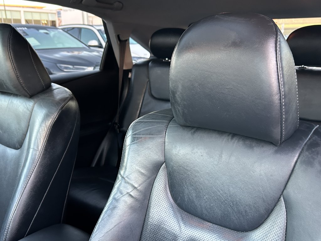 Used 2015 Starfire Pearl Lexus 350 image 14