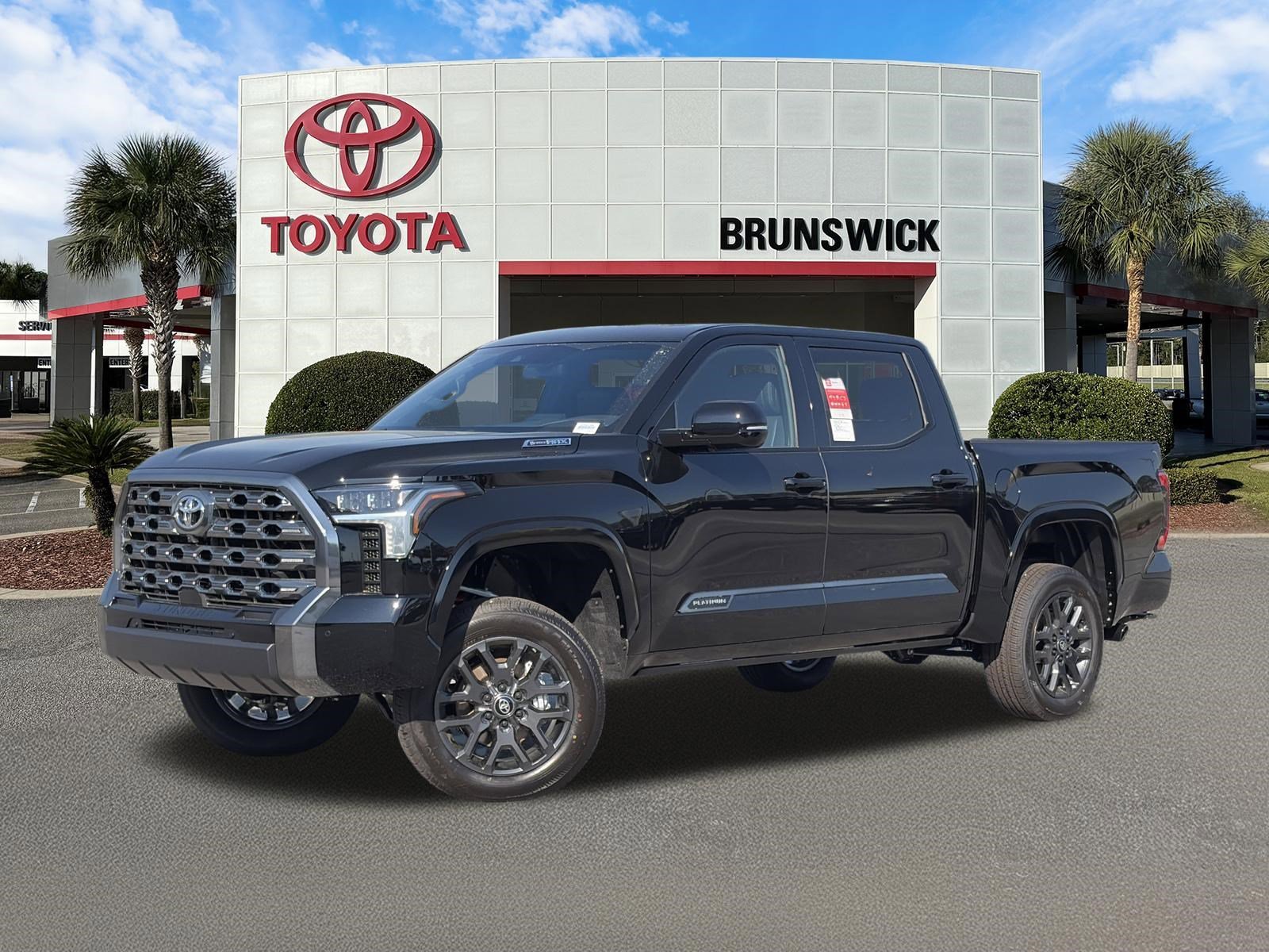 2026 Toyota Tundra Tundra Platinum