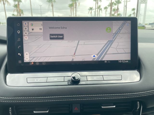 Used 2024 Gray Nissan SL image 19