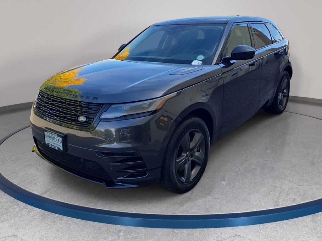 2025 Land Rover Range Rover Velar