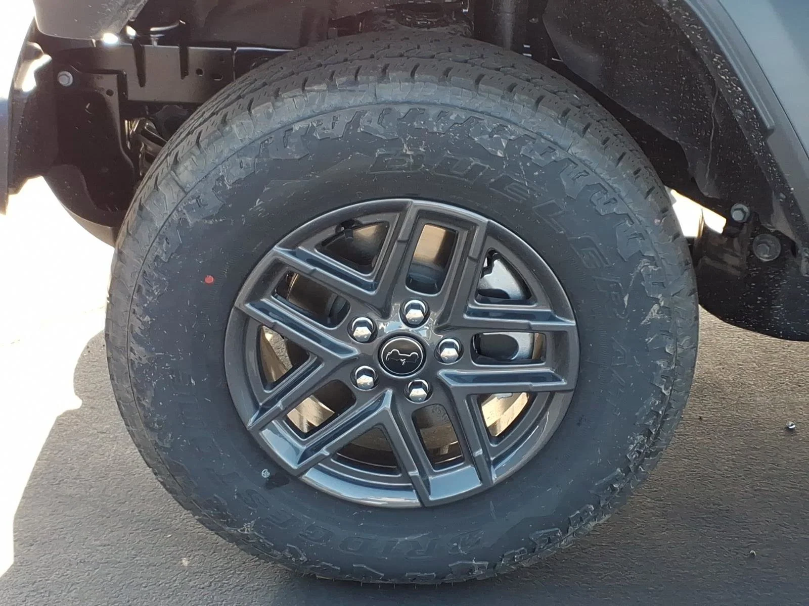 New 2026 Black Clearcoat Jeep Sport image 21