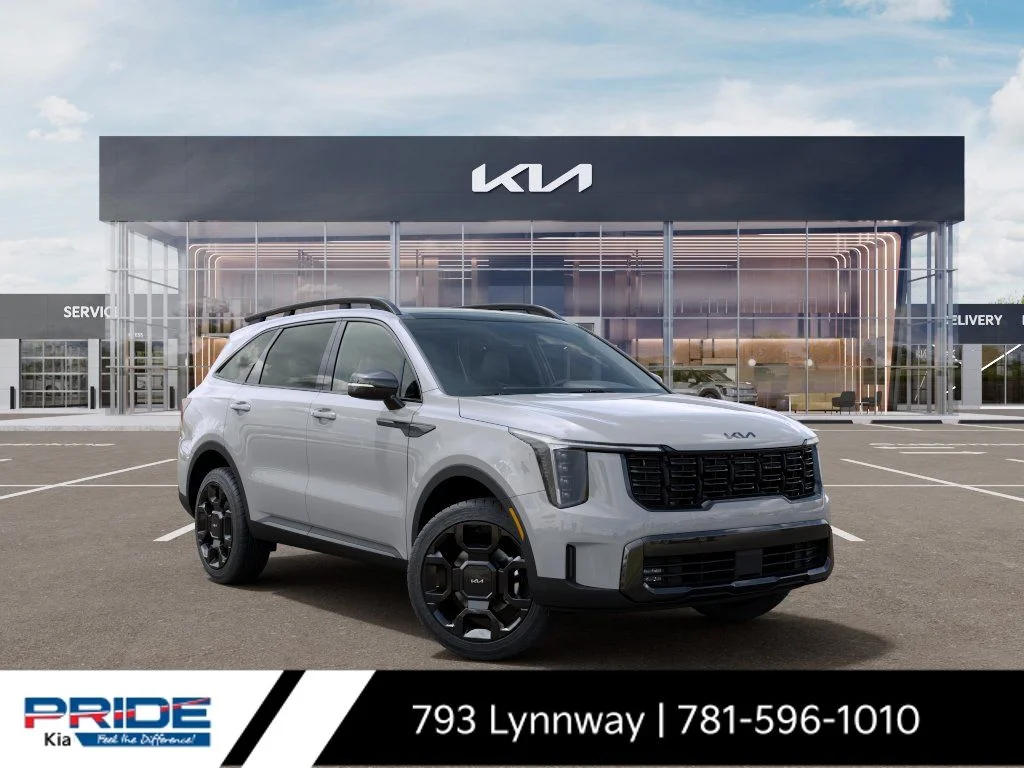 2026 Kia Sorento X-Line EX - Photo 9