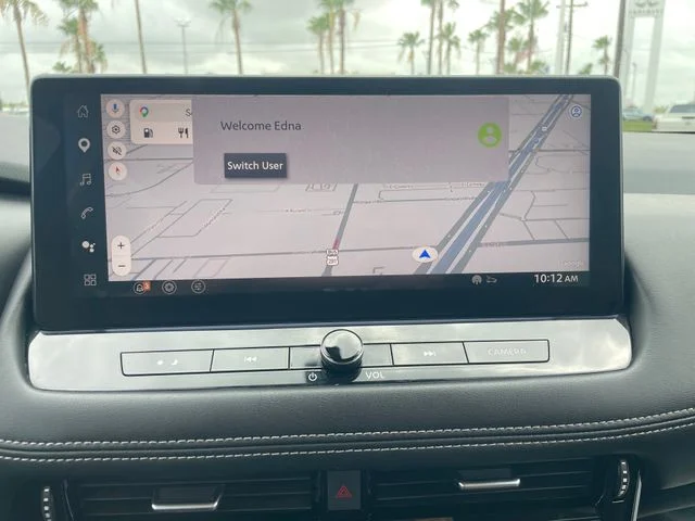 Used 2024 Gray Nissan SL image 19